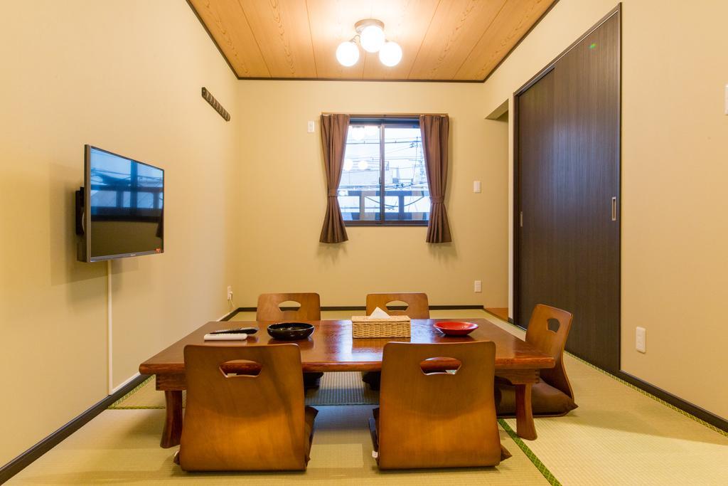 Japaning Senkyu Villa เกียวโต ภายนอก รูปภาพ