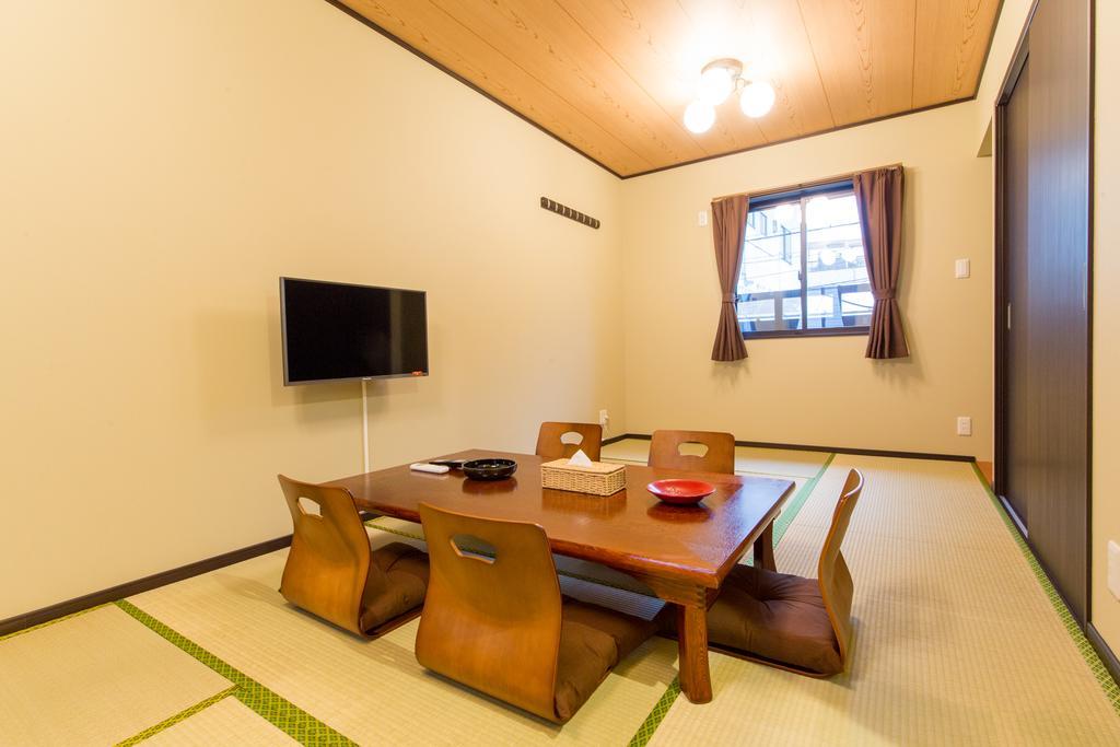 Japaning Senkyu Villa เกียวโต ภายนอก รูปภาพ