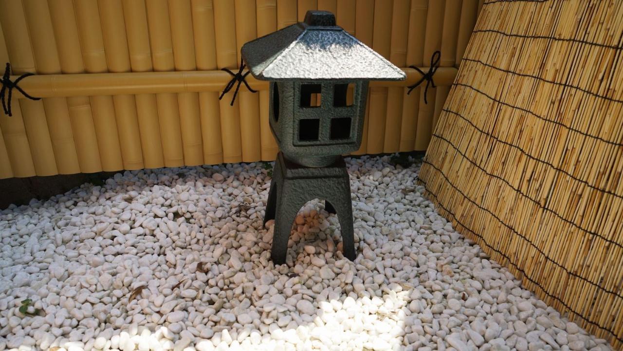 Japaning Senkyu Villa เกียวโต ภายนอก รูปภาพ