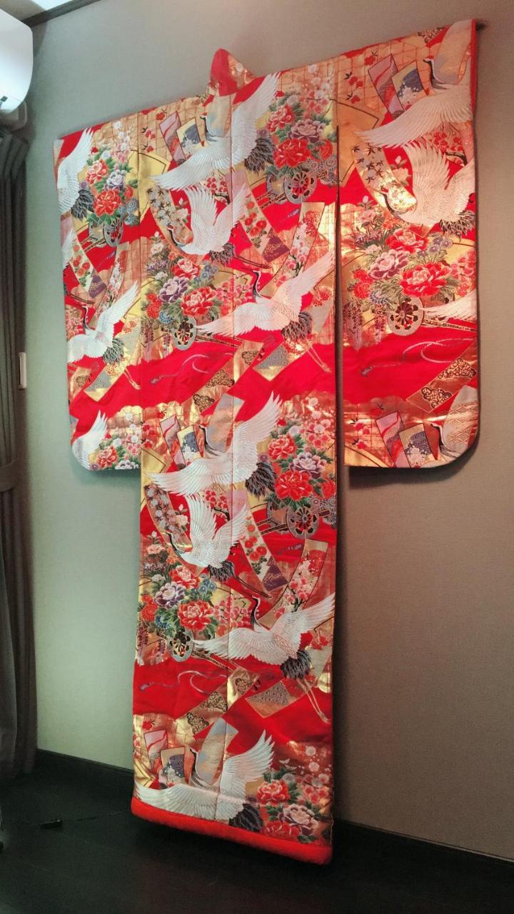 Japaning Senkyu Villa เกียวโต ภายนอก รูปภาพ
