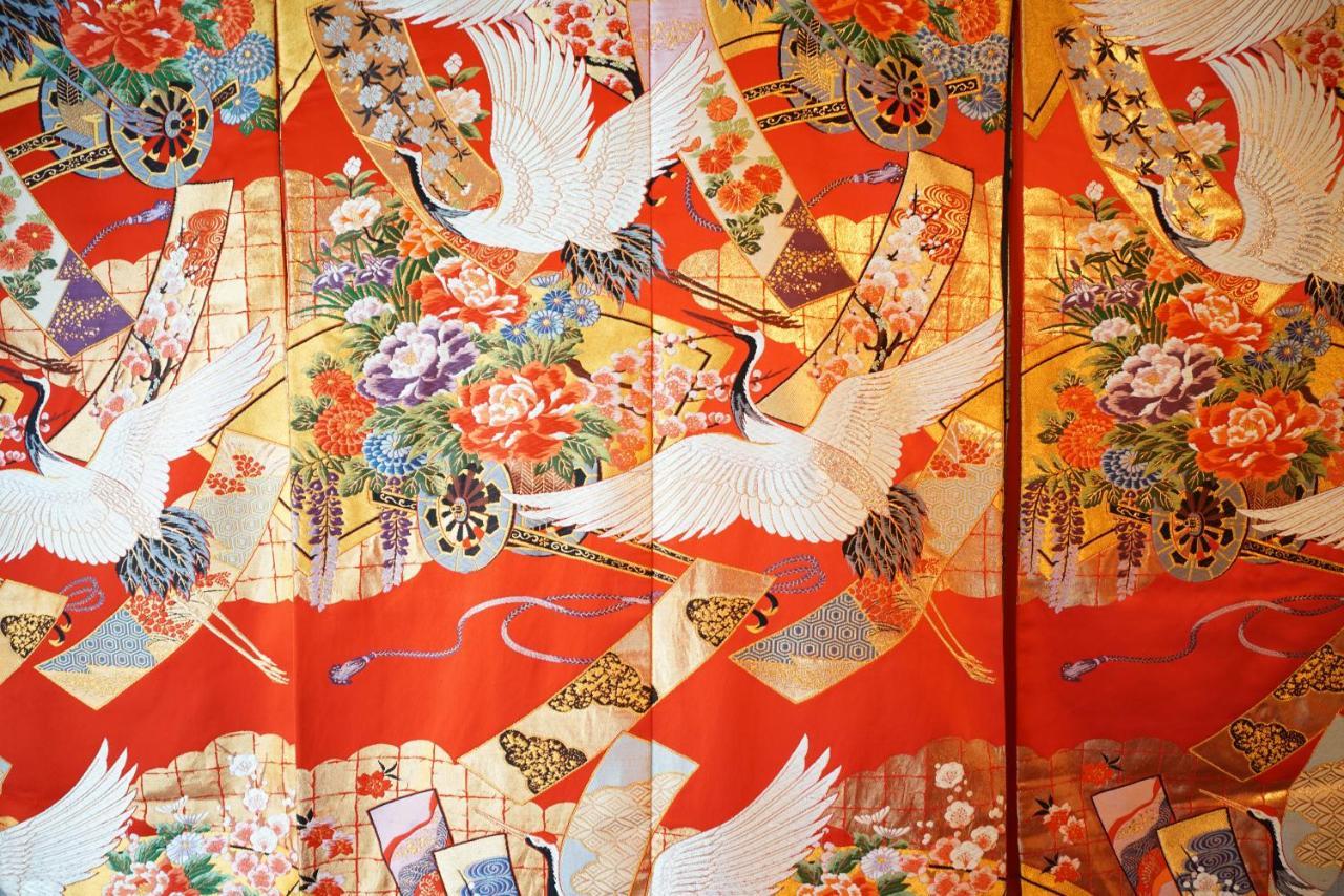 Japaning Senkyu Villa เกียวโต ภายนอก รูปภาพ